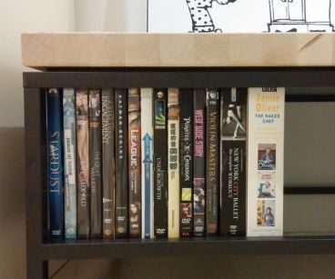 birch & steel tv console [ikea hacked] DIY Project DIY Project Image