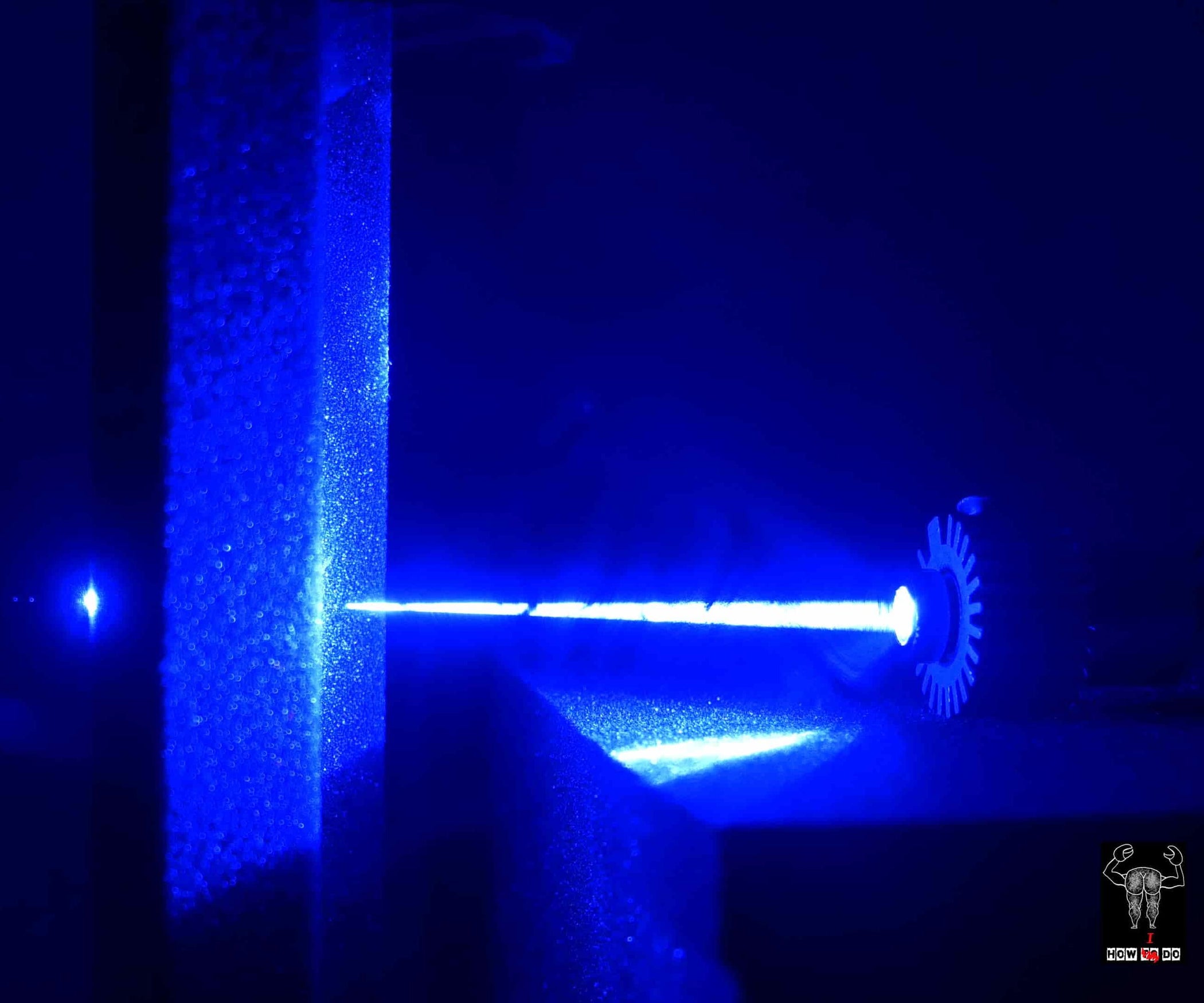 DIY 1w Burning Blue Laser 5 Steps (with Pictures) Instructables