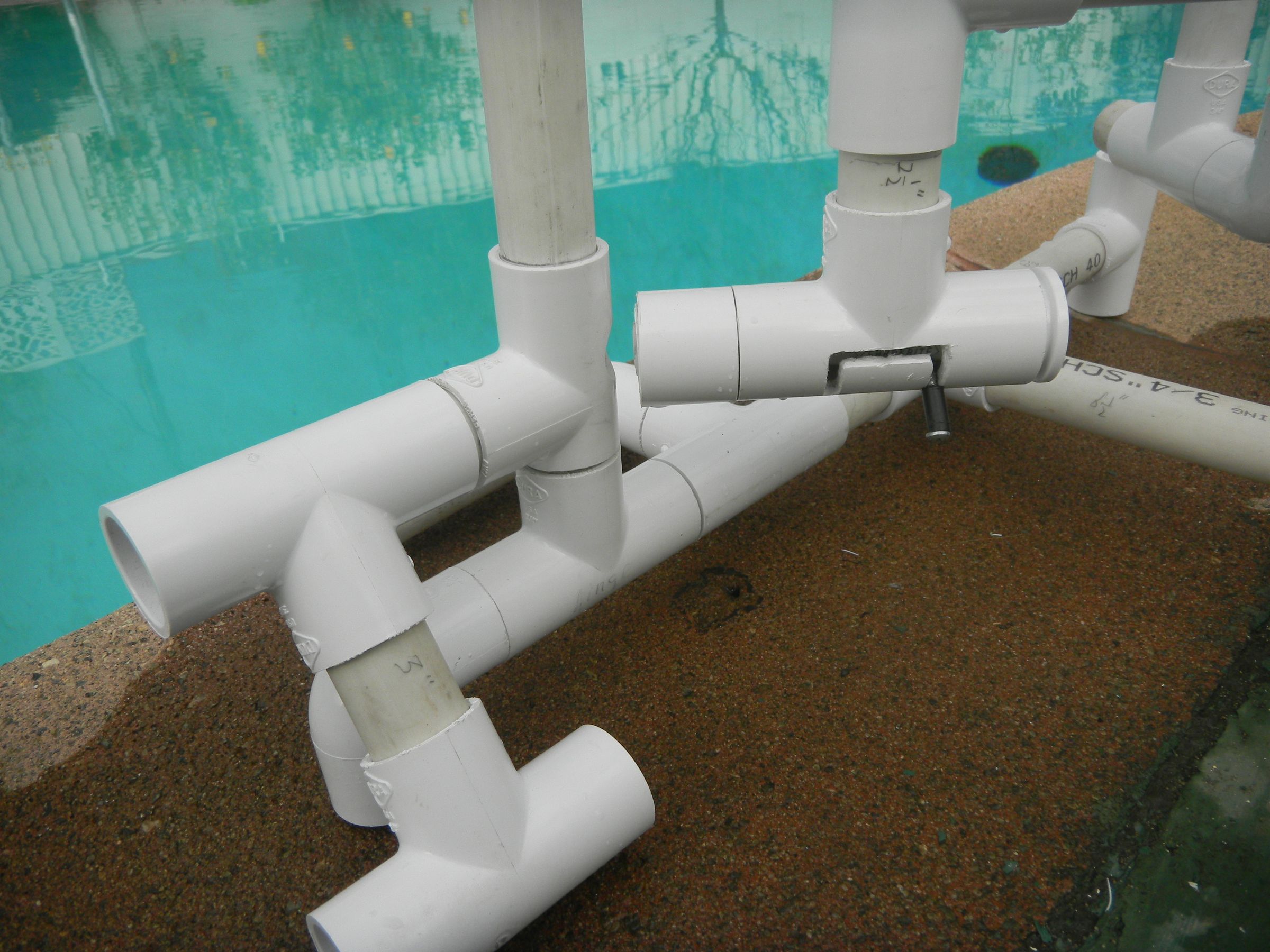 PVC Pool Hose Reel 22 Steps (with Pictures) Instructables