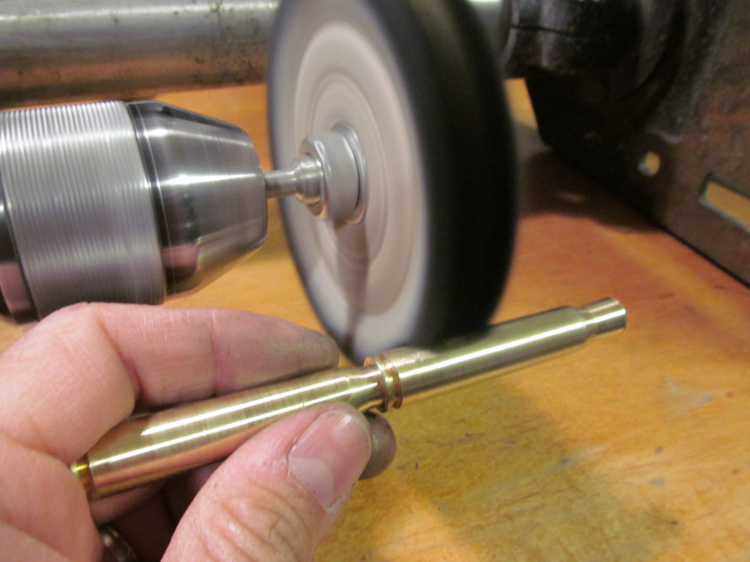 Make a Refillable Bullet Pen 7 Steps (with Pictures) Instructables