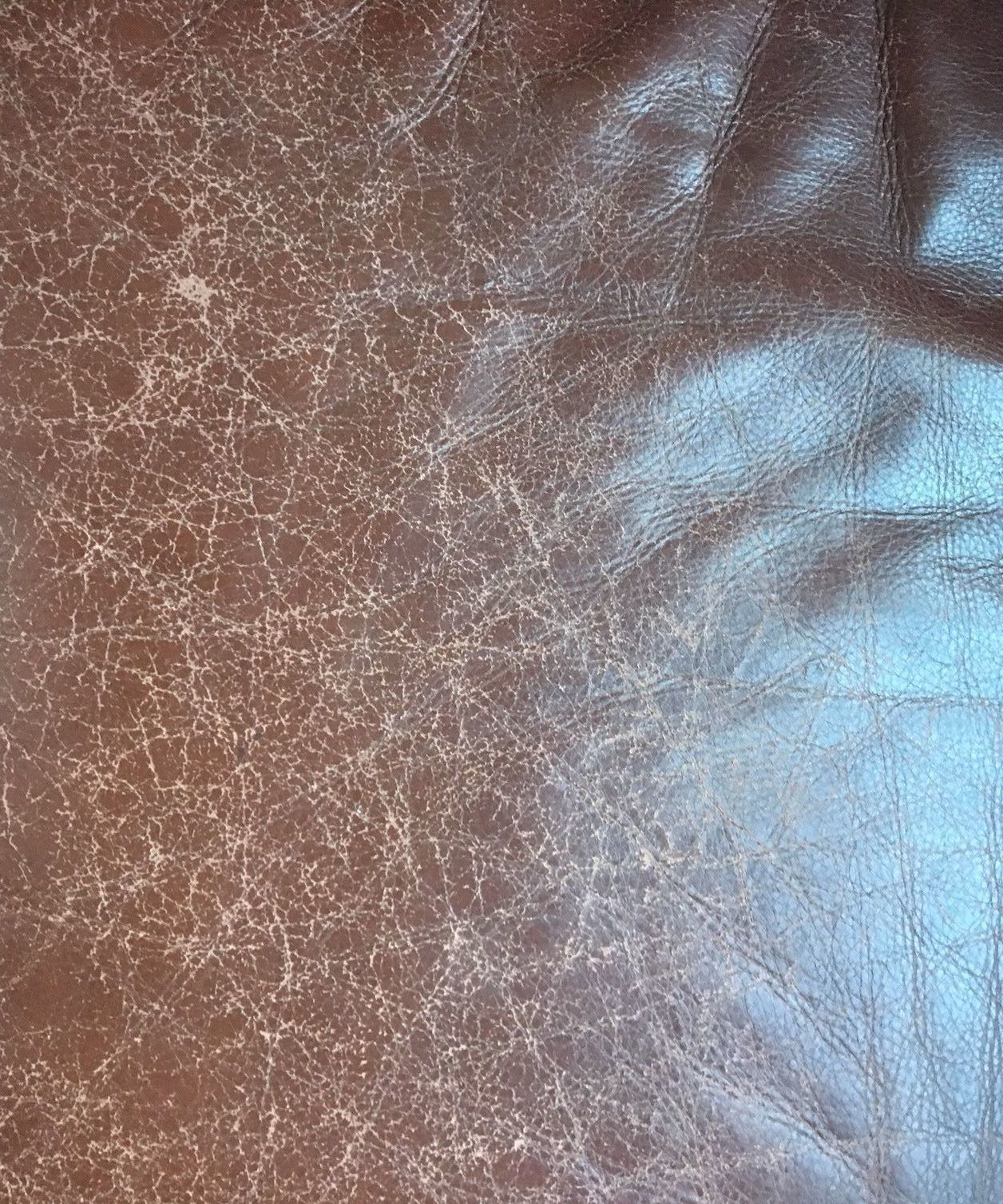 Fixing Dry and Cracked Leather 3 Steps Instructables