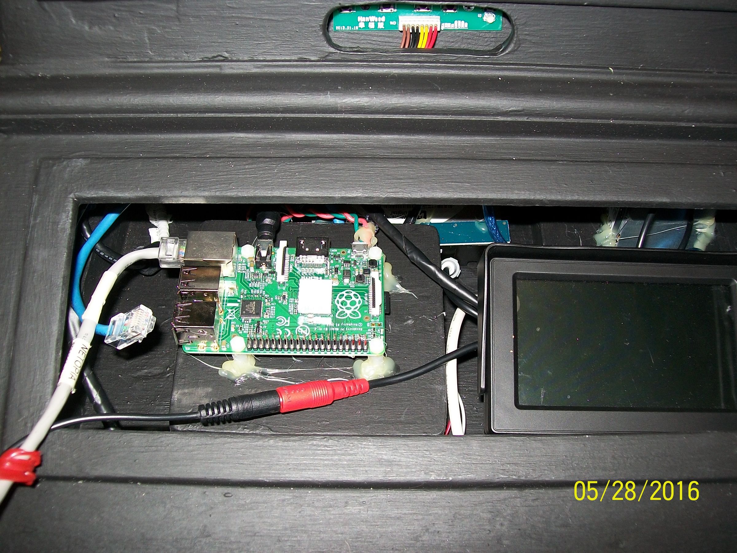A Raspberry Pi Project Maker Station 23 Steps (with Pictures) Instructables