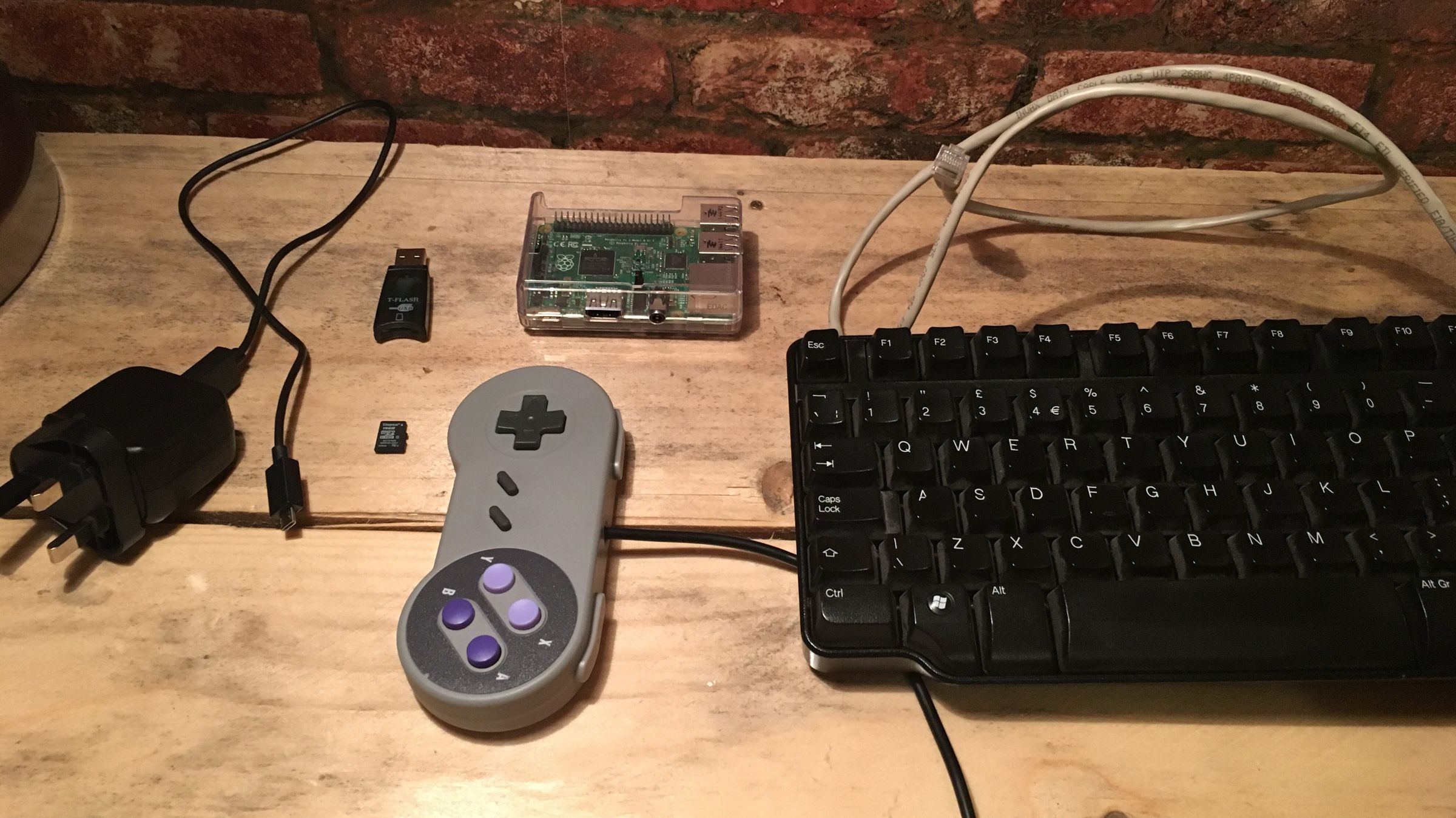 How To Turn Your Raspberry Pi 2 Into A Retro Console 8 Steps With Pictures Instructables