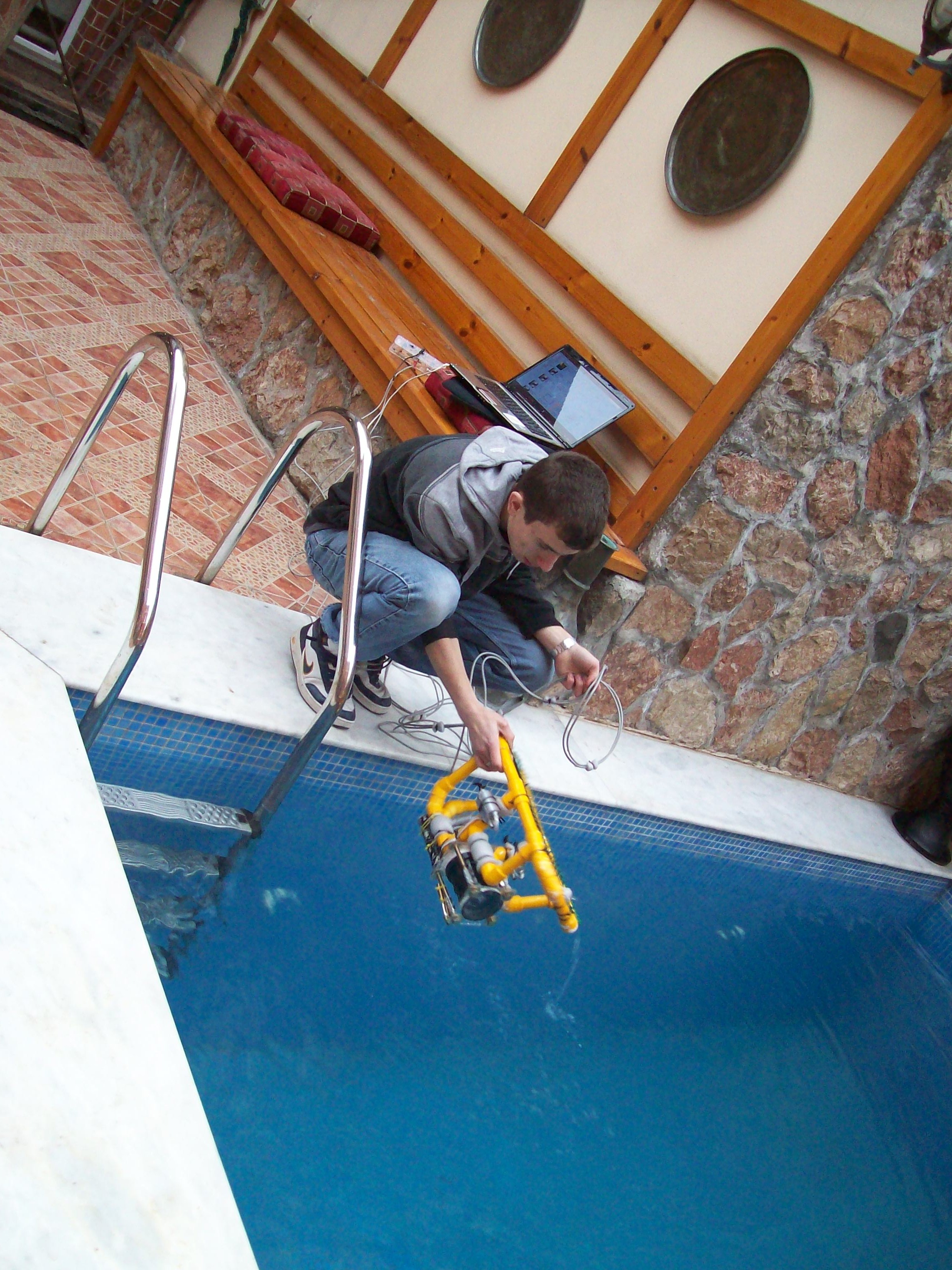 ROV Submersible (PVC) : 19 Steps (with Pictures) - Instructables