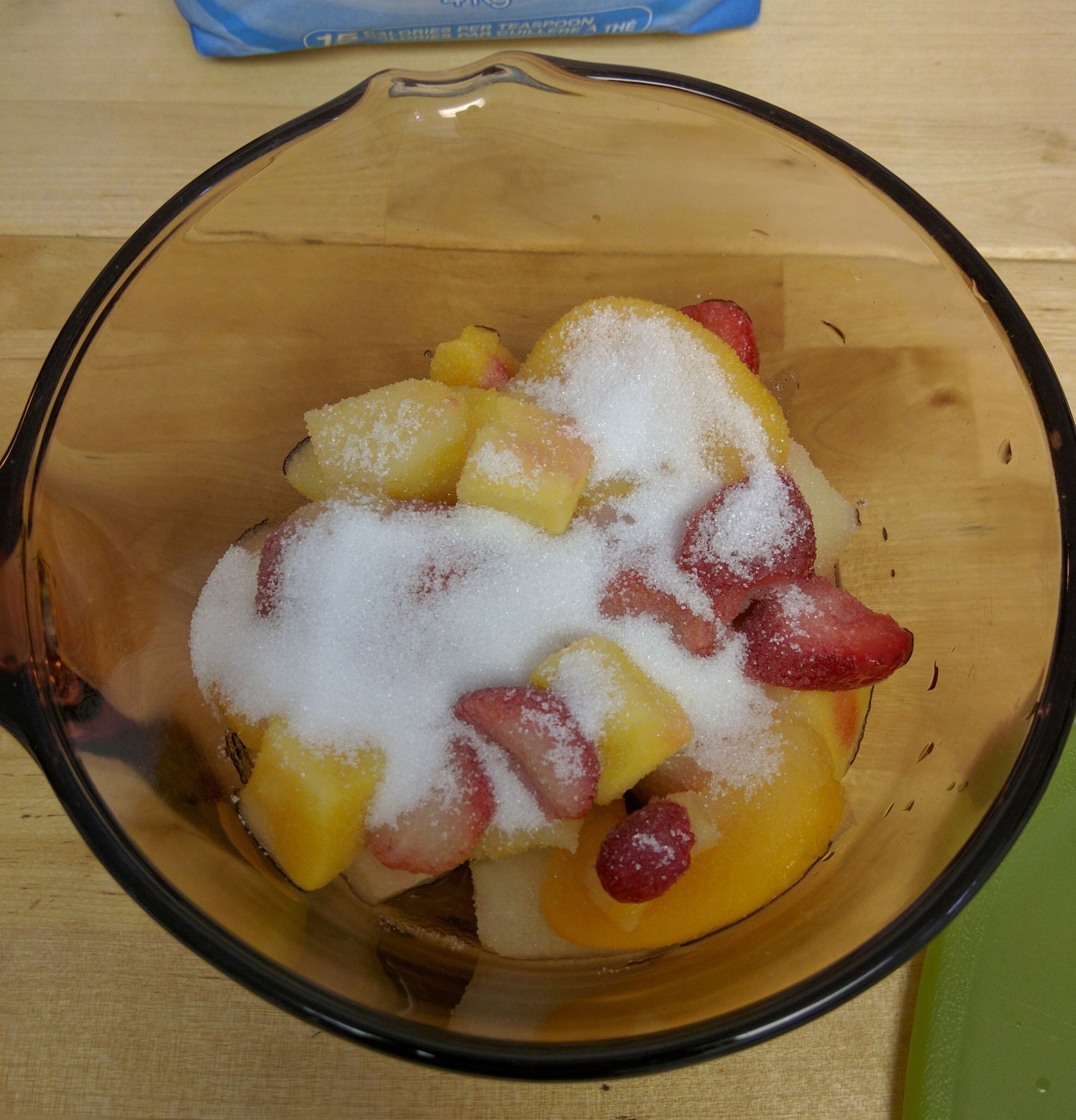 Leftover Fruit Salad Jam (with Pictures) Instructables