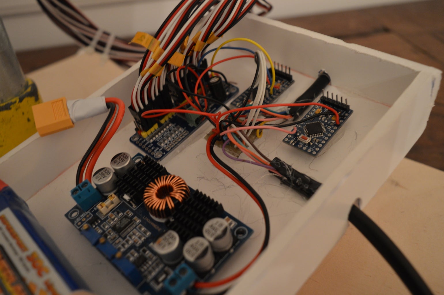 Arduino Powered Headdress : 10 Steps (with Pictures) - Instructables