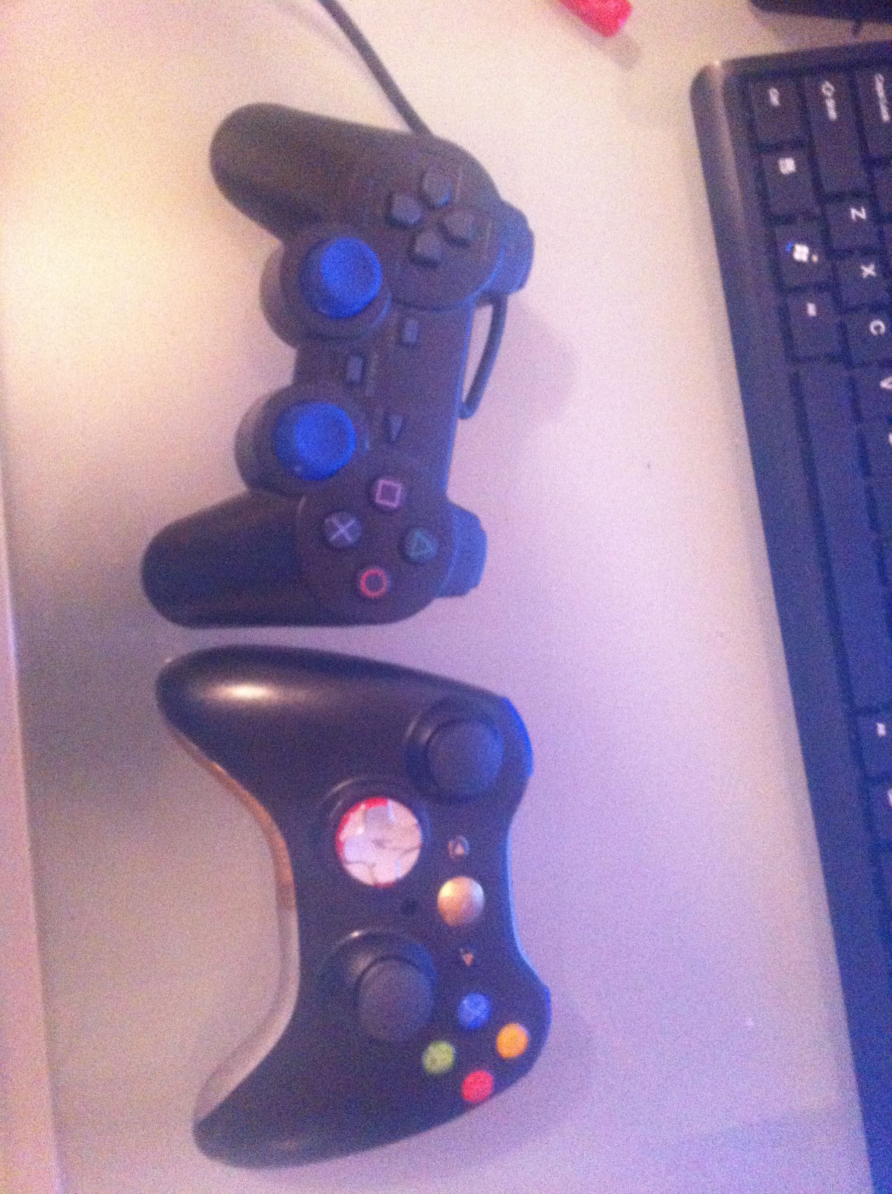 How to Add/Make Convex Joysticks for Your Xbox 360