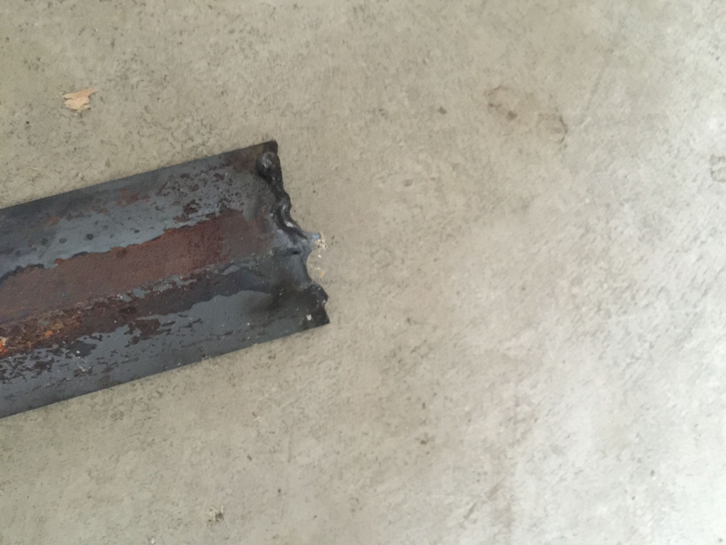 Cutting Steel With a Welder! (with Pictures) Instructables