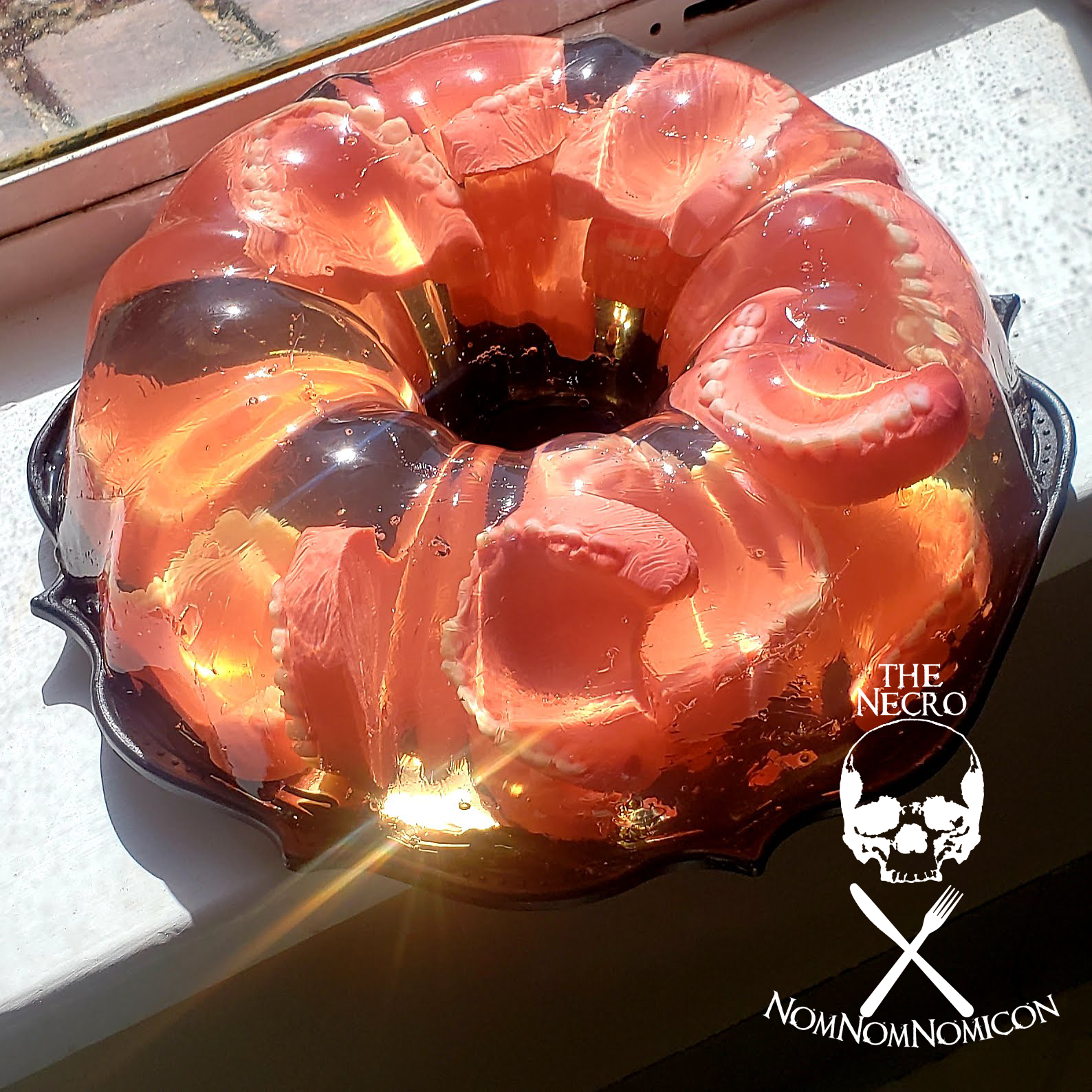 InDentured Jello 5 Steps (with Pictures) Instructables