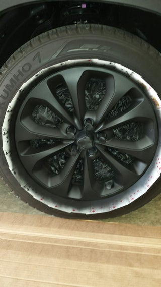 Dip Your Rims While Still On Vehicle 11 Steps Instructables Dip Your Rims While Still On Vehicle 11 Steps Instructables
