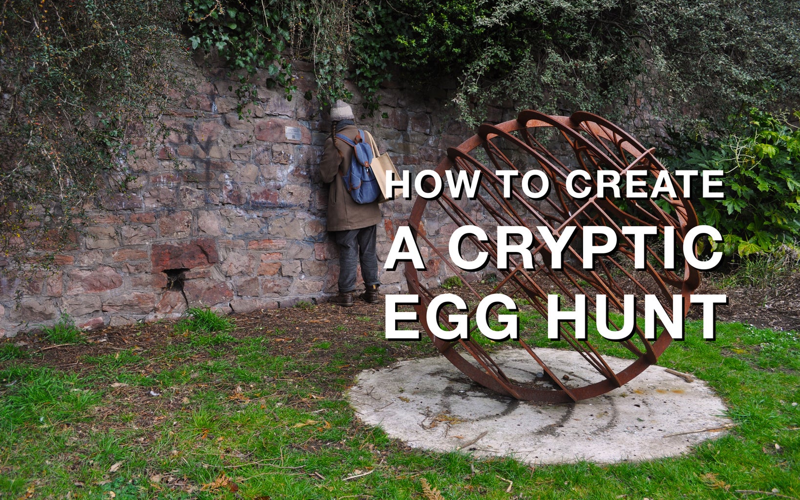 How To Create A Cryptic Egg Hunt For Grown Up Treasure Hunting Fun 8 Steps With Pictures Instructables How To Create A Cryptic Egg Hunt For Grown Up Treasure Hunting Fun 8 Steps With Pictures Instructables