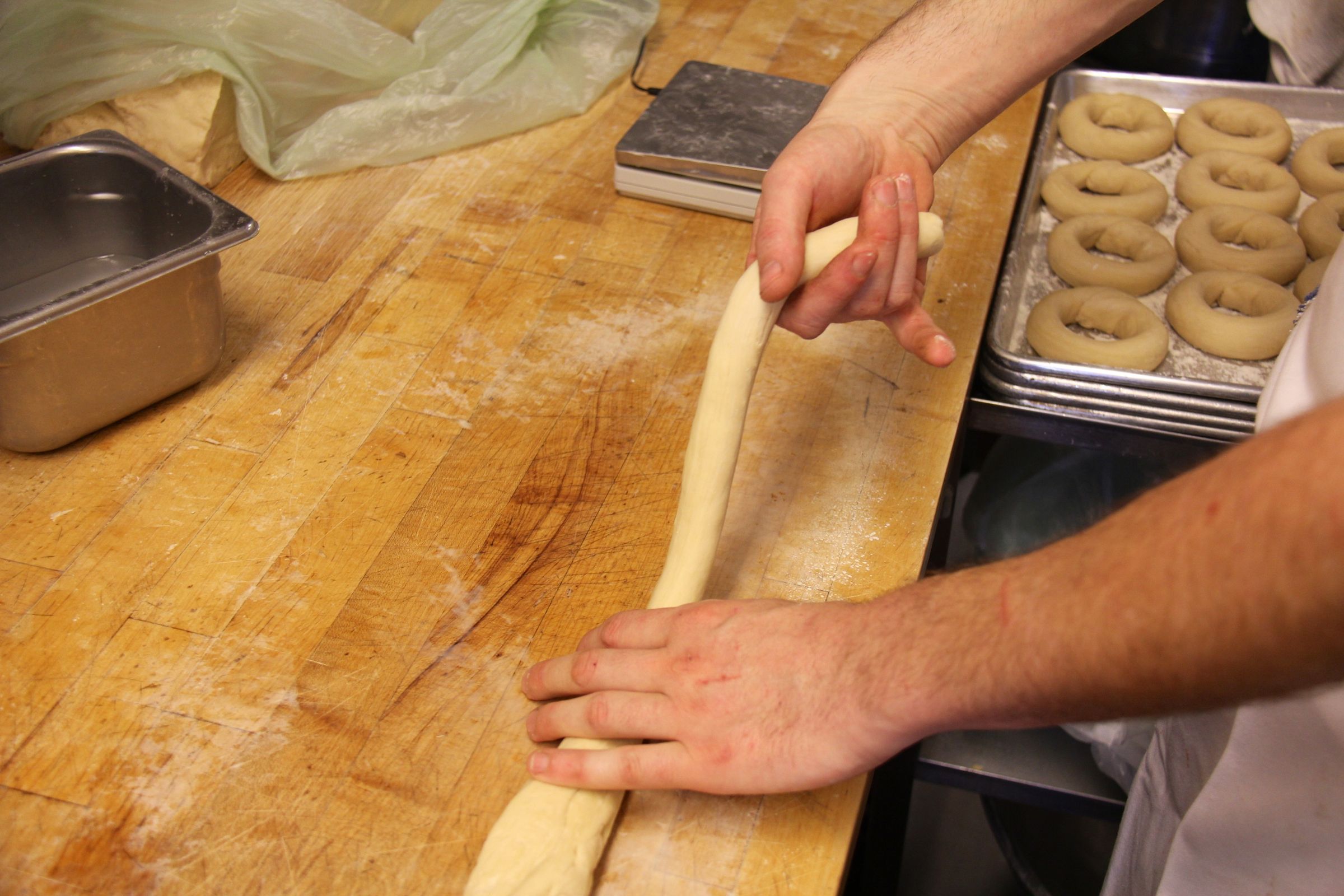 Montreal Bagels : 19 Steps (with Pictures) - Instructables