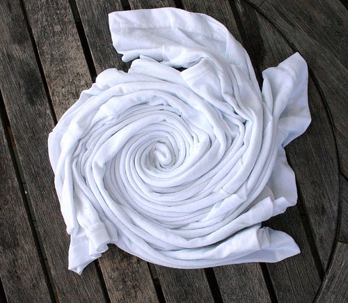 Fold Your Shirt (Continued)