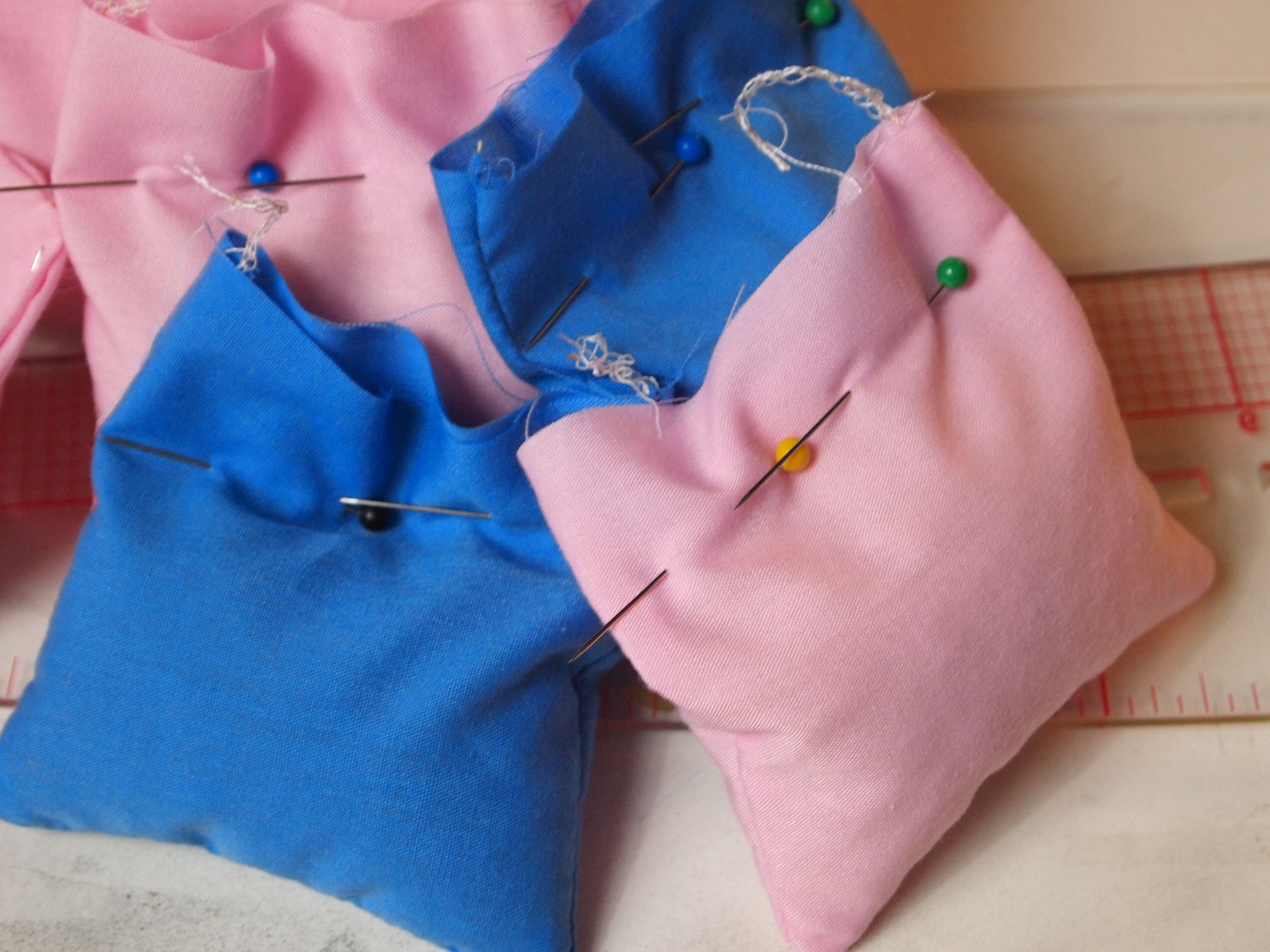 Rice Heating Pad & Hand Warmers Gift 7 Steps (with Pictures