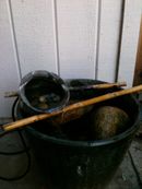 Overflowing Pot Fountain