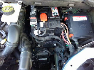 Citroen C4 Grand Picasso Exclusive Battery Swap 8 Steps Instructables