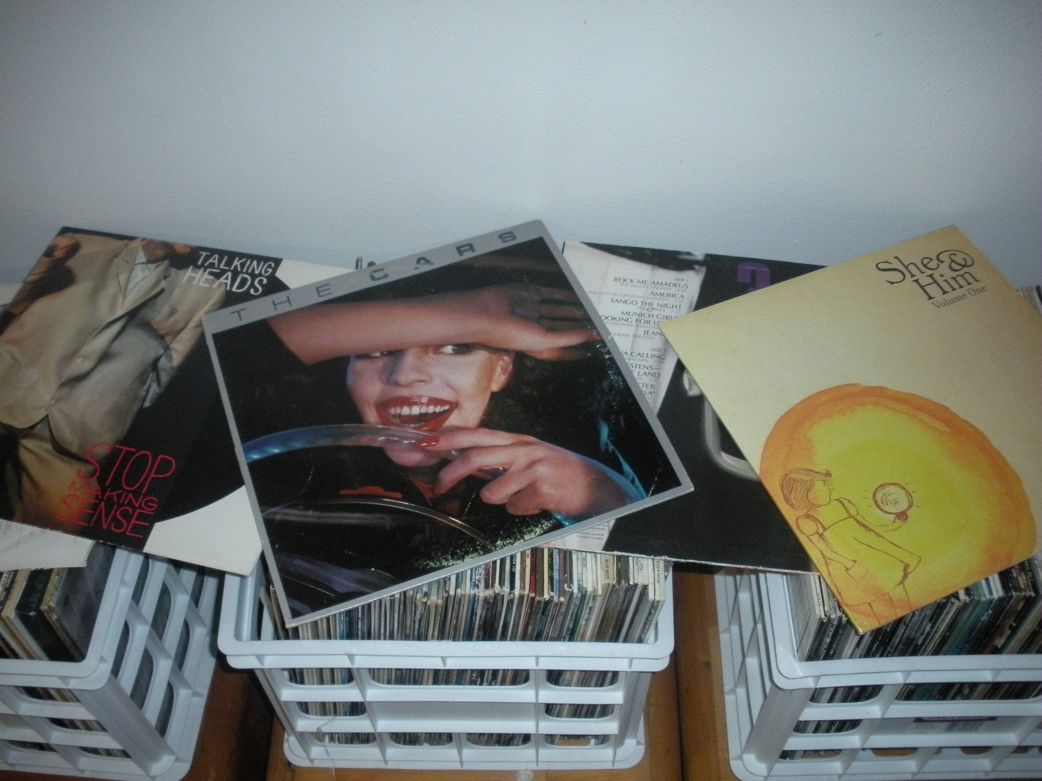 Organizing Your Vinyl Record Collection (aka How to Be Neurotic) 5