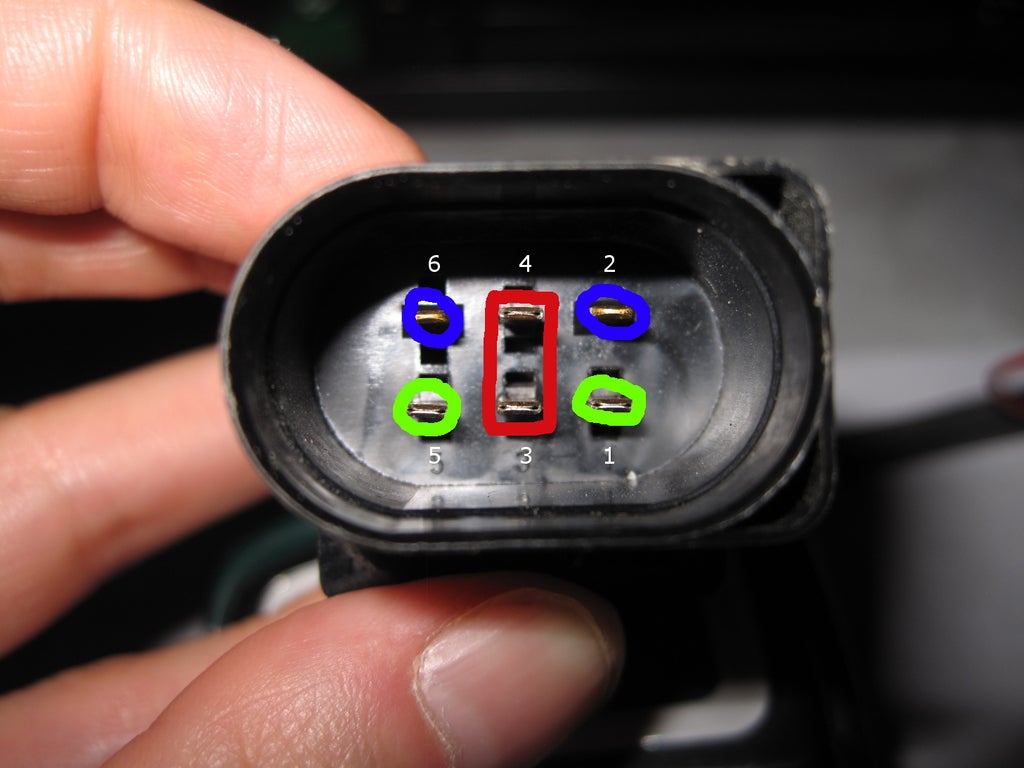 Bosch wideband o2 sensor wiring diagram