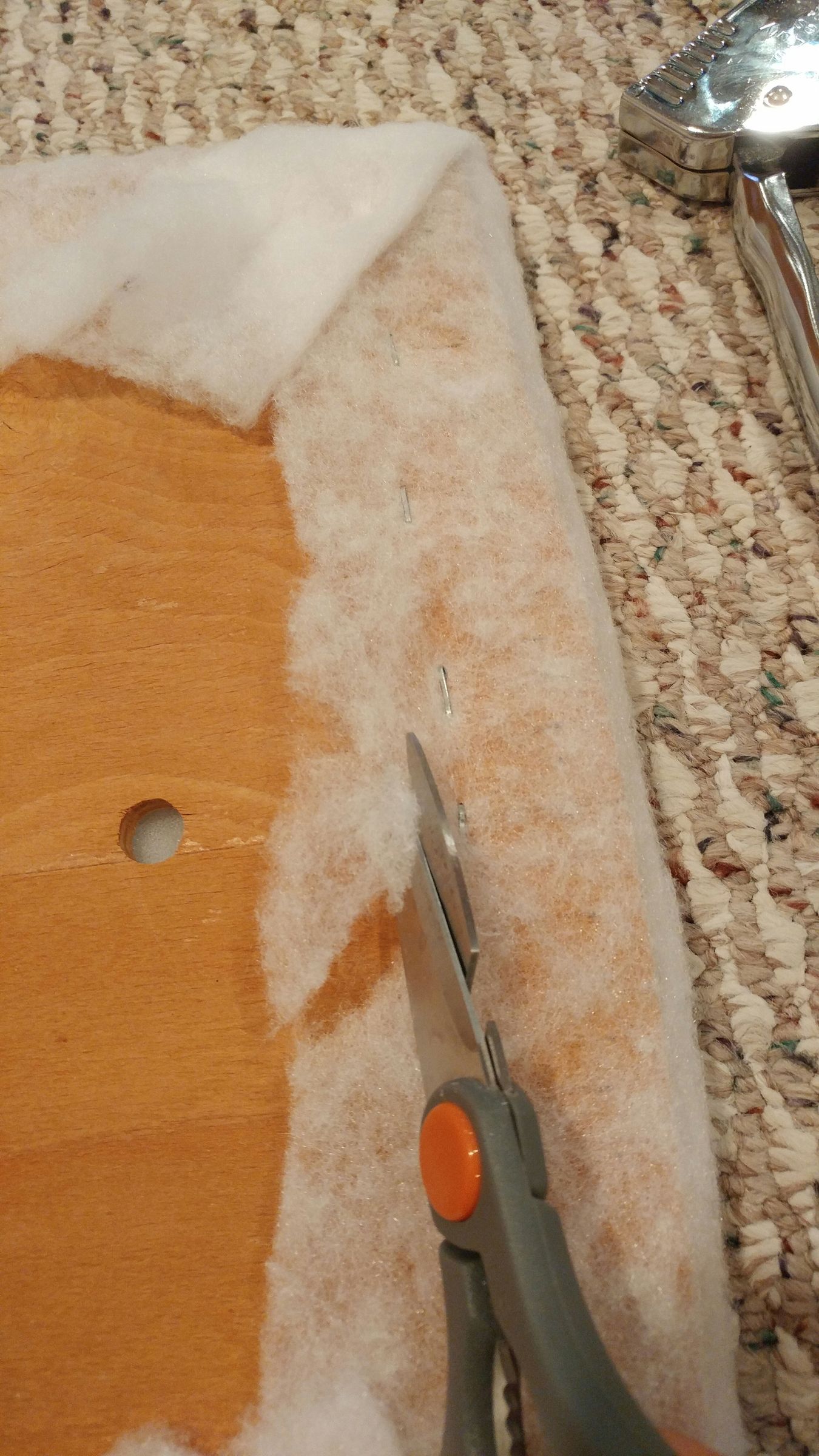 Refurbishing a Chair 11 Steps (with Pictures) Instructables