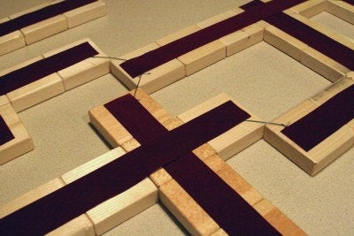 Grandma S Scrabble Wall Art 10 Steps Instructables