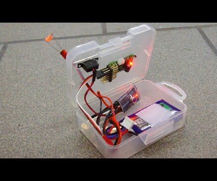 DIY guide for Remote Control Ignition System - How to Make Firework Igniter with step-by-step instructions