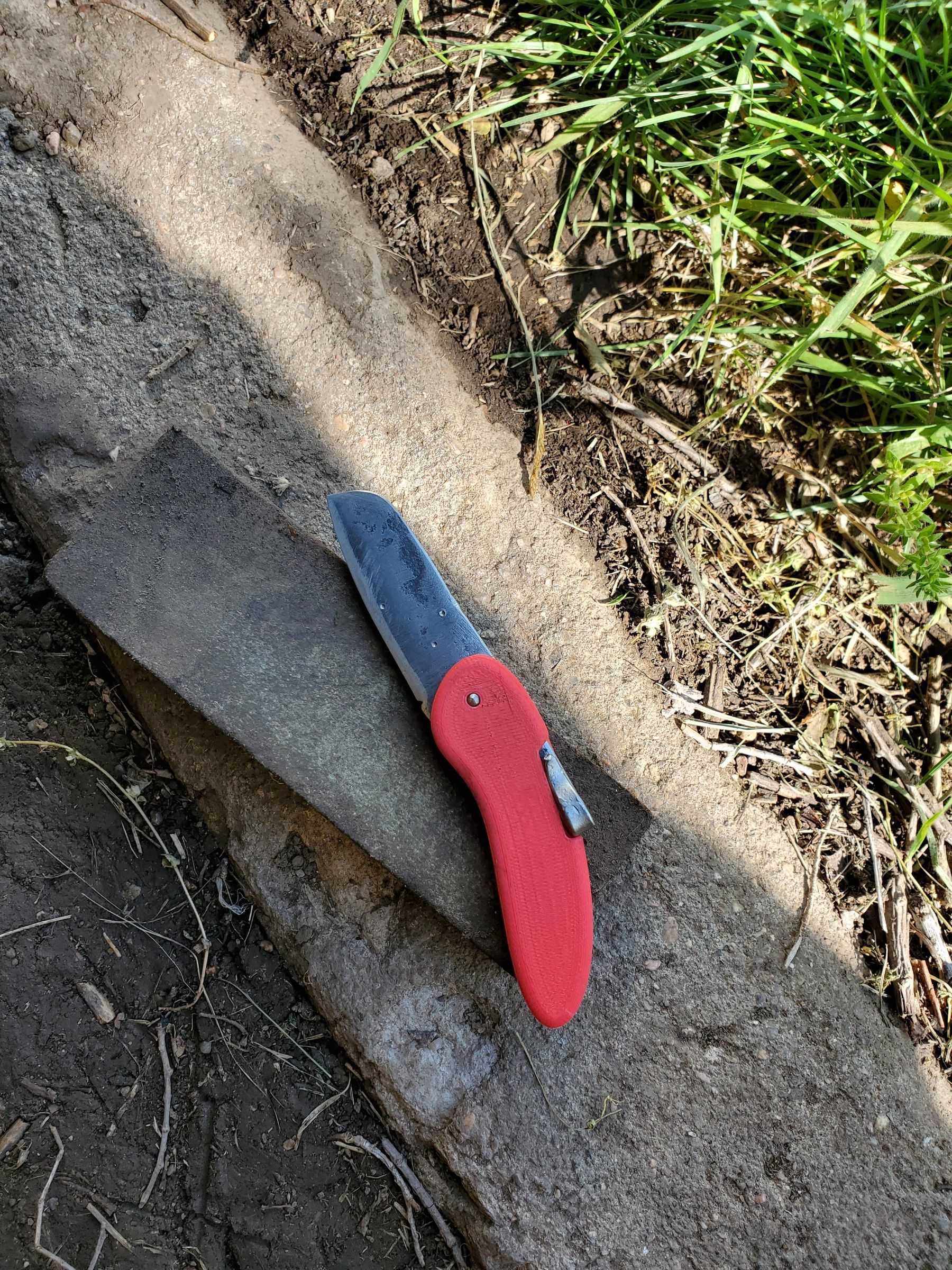 Do We Realy Have to Harden and Temper Our Blades??? 5 Steps (with