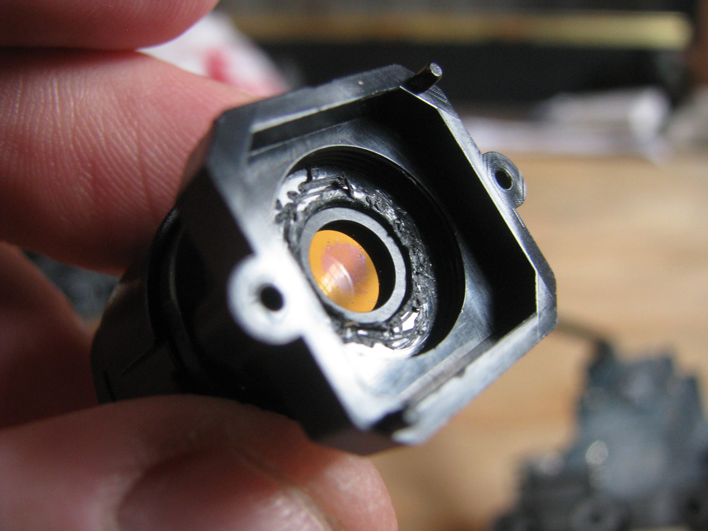 The EyeWriter 10 Steps (with Pictures) Instructables
