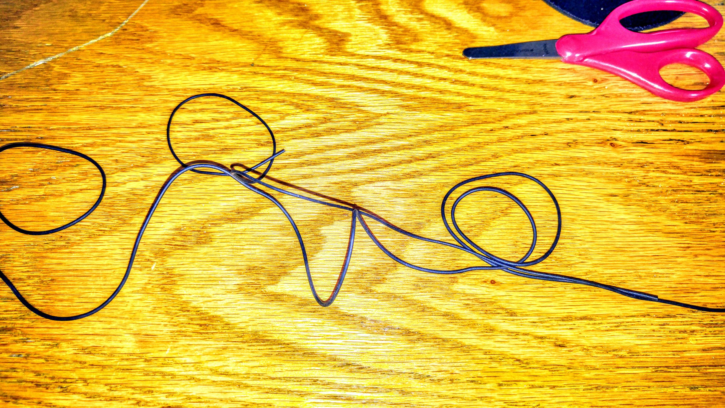 Desk Foot Hammock 6 Steps (with Pictures) Instructables