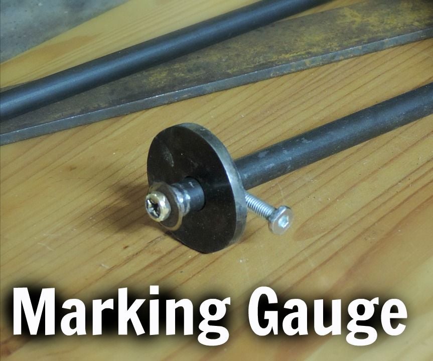 Steel Marking Gauge 11 Steps (with Pictures) Instructables