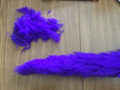 Large Worm on String : 4 Steps - Instructables