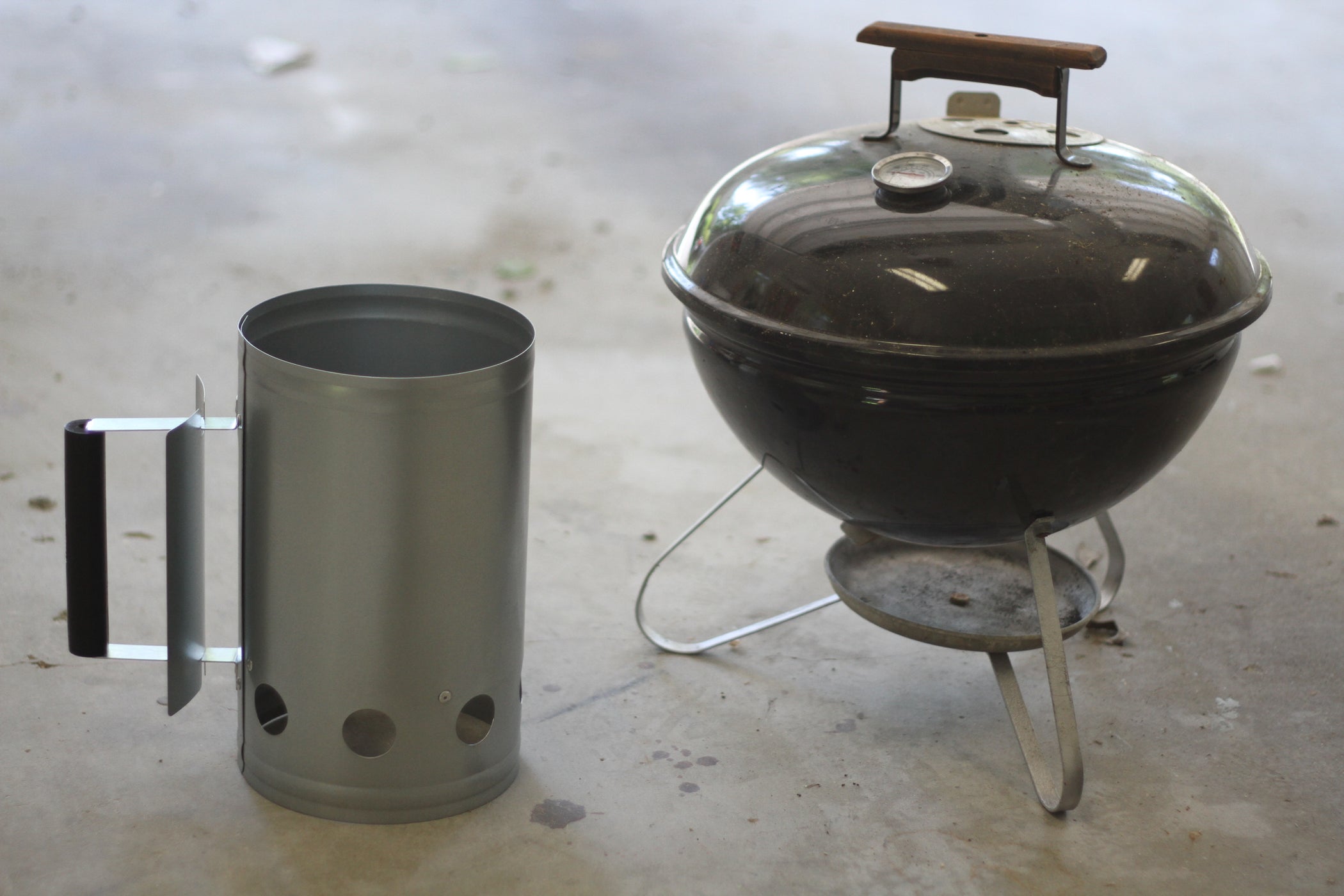 Super Mega Charcoal Grill (Rocket Grill) 6 Steps (with Pictures