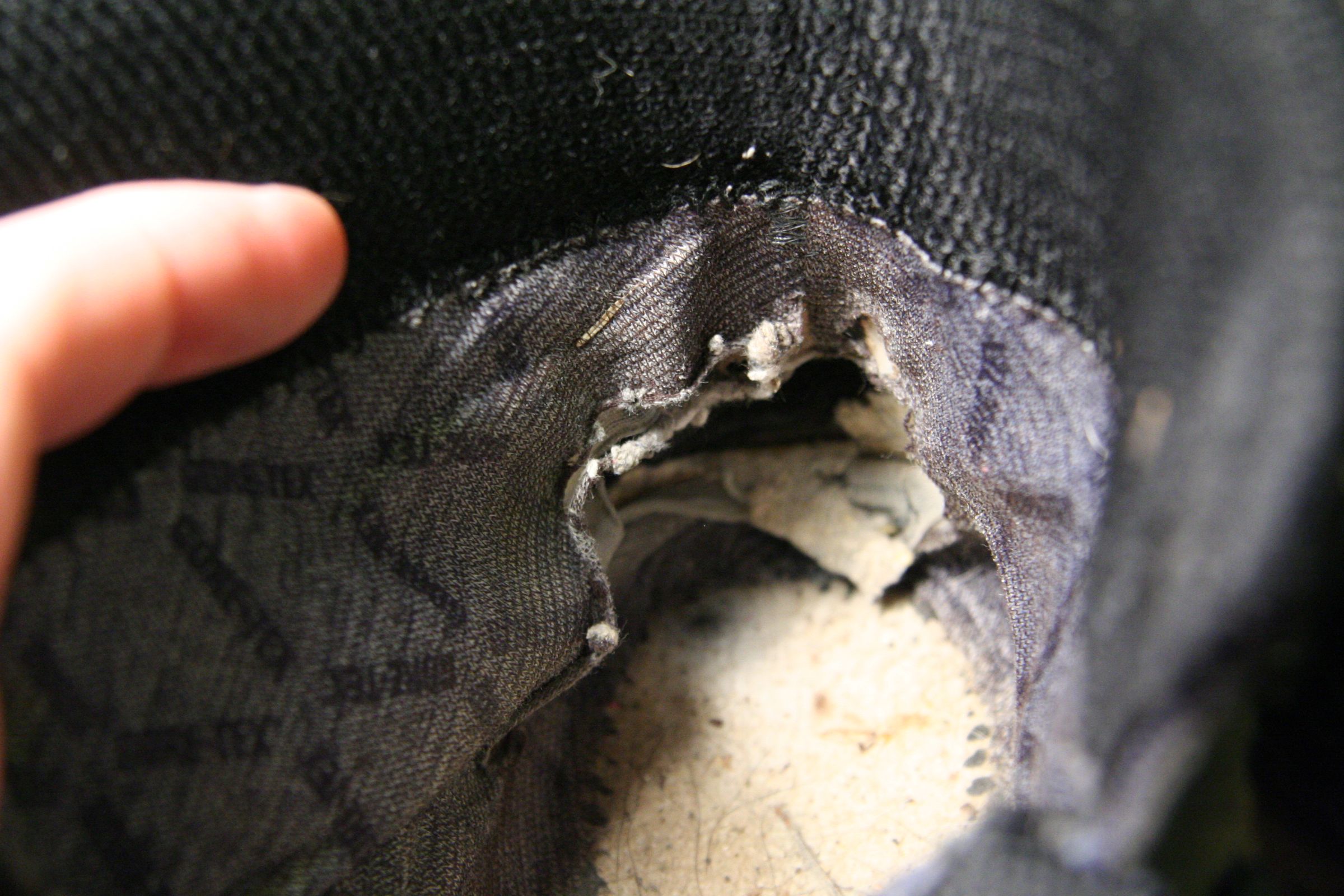 How to Repair Hiking Boots 4 Steps (with Pictures) Instructables