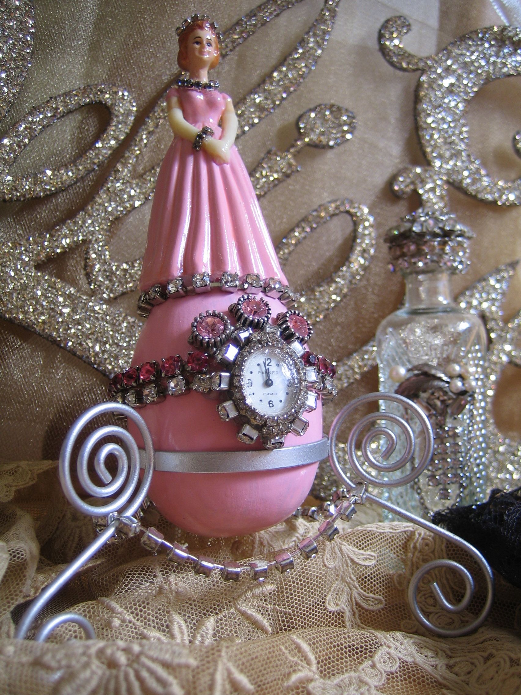 "until midnight" egg DIY Project DIY Project Image