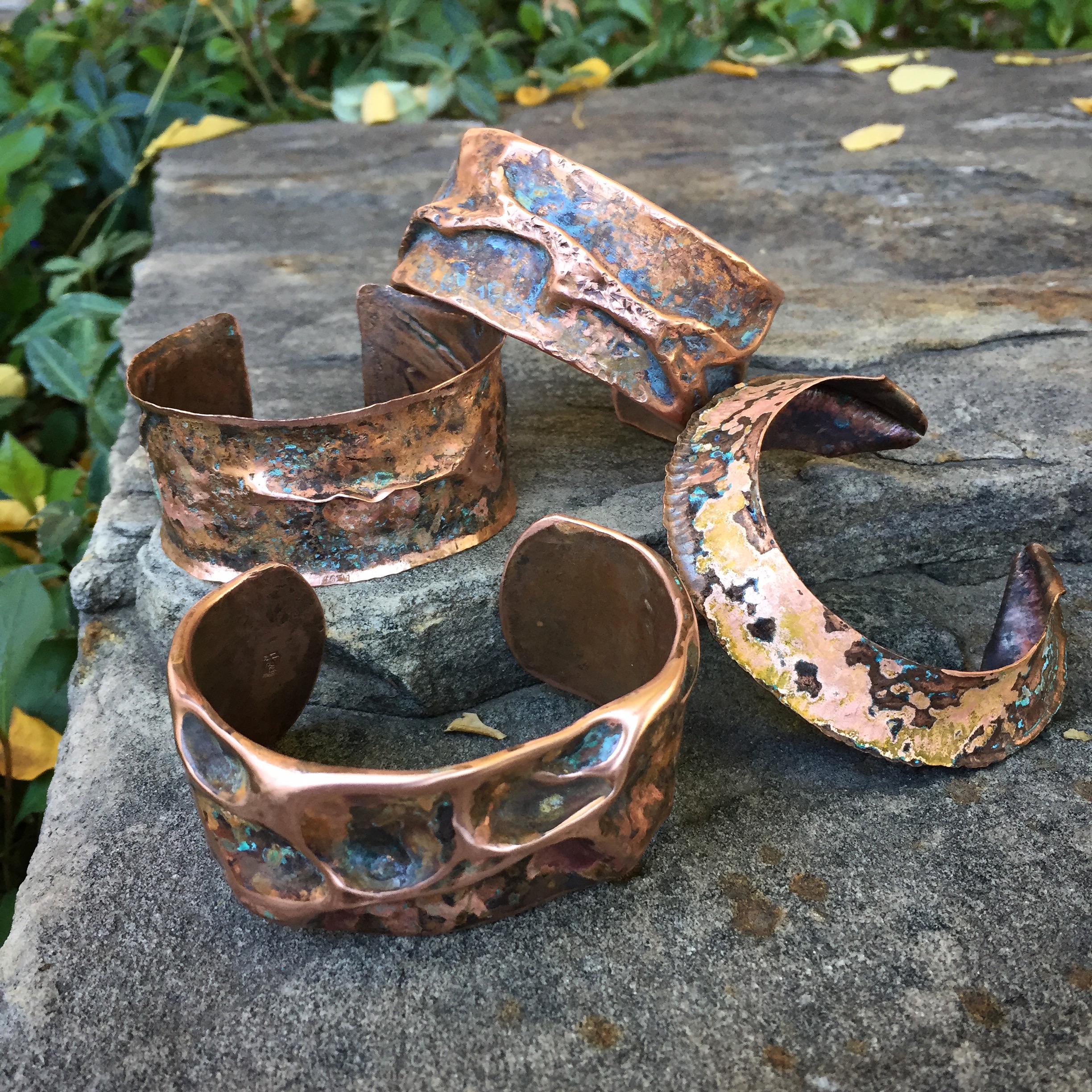 Repurposed Copper Pipe Cuff 6 Steps (with Pictures) Instructables