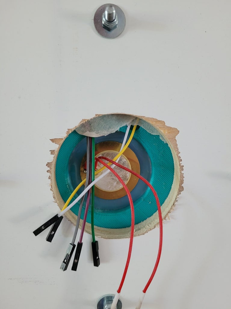 Arduino Shooting Target Game 3 Steps Instructables