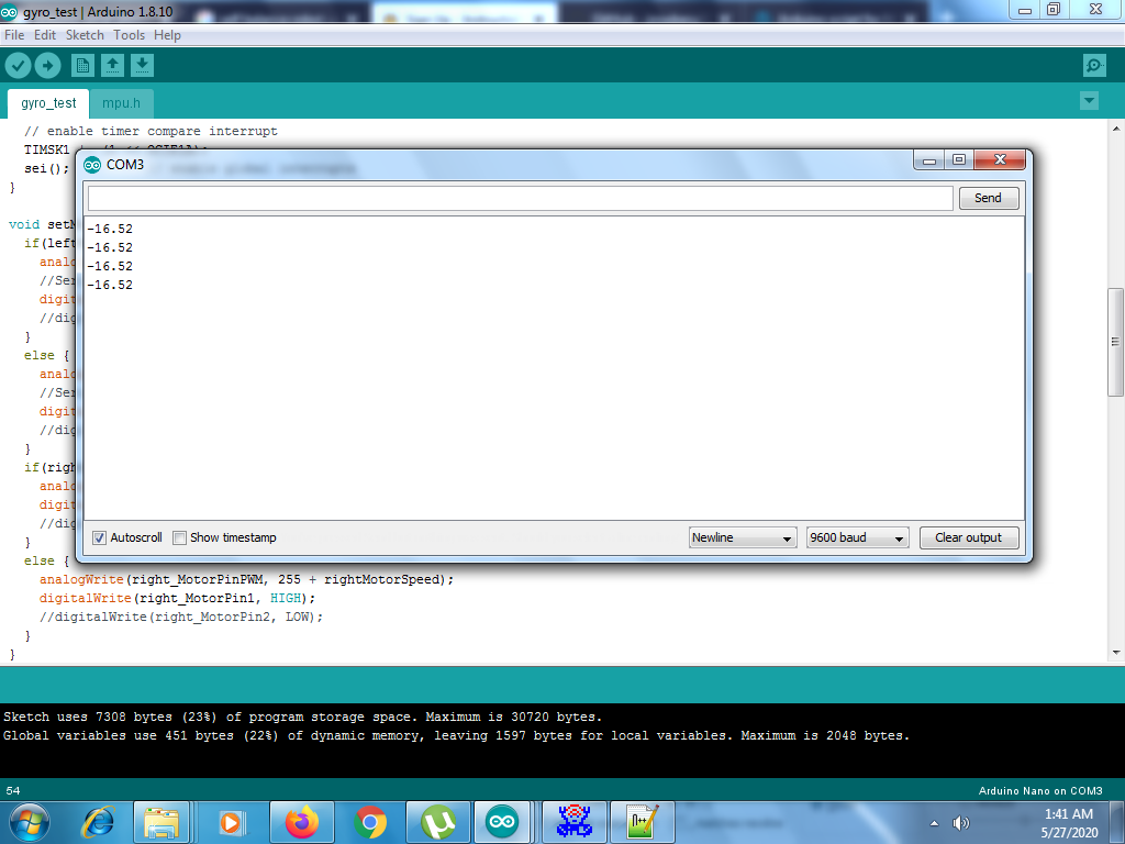 Arduino Self-Balancing Robot : 10 Steps (with Pictures) - Instructables