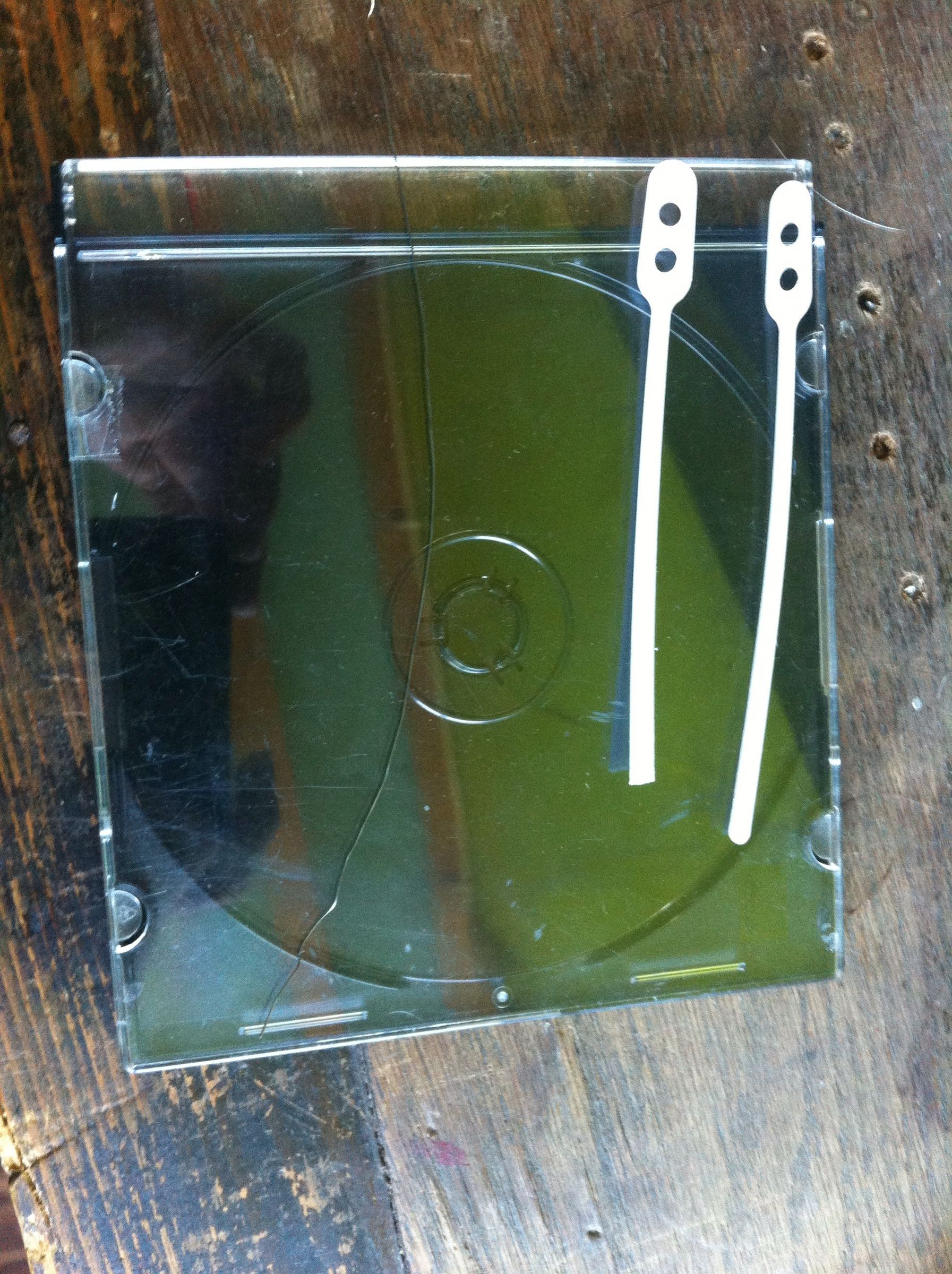 Small Pepper's Ghost Effect Instructables