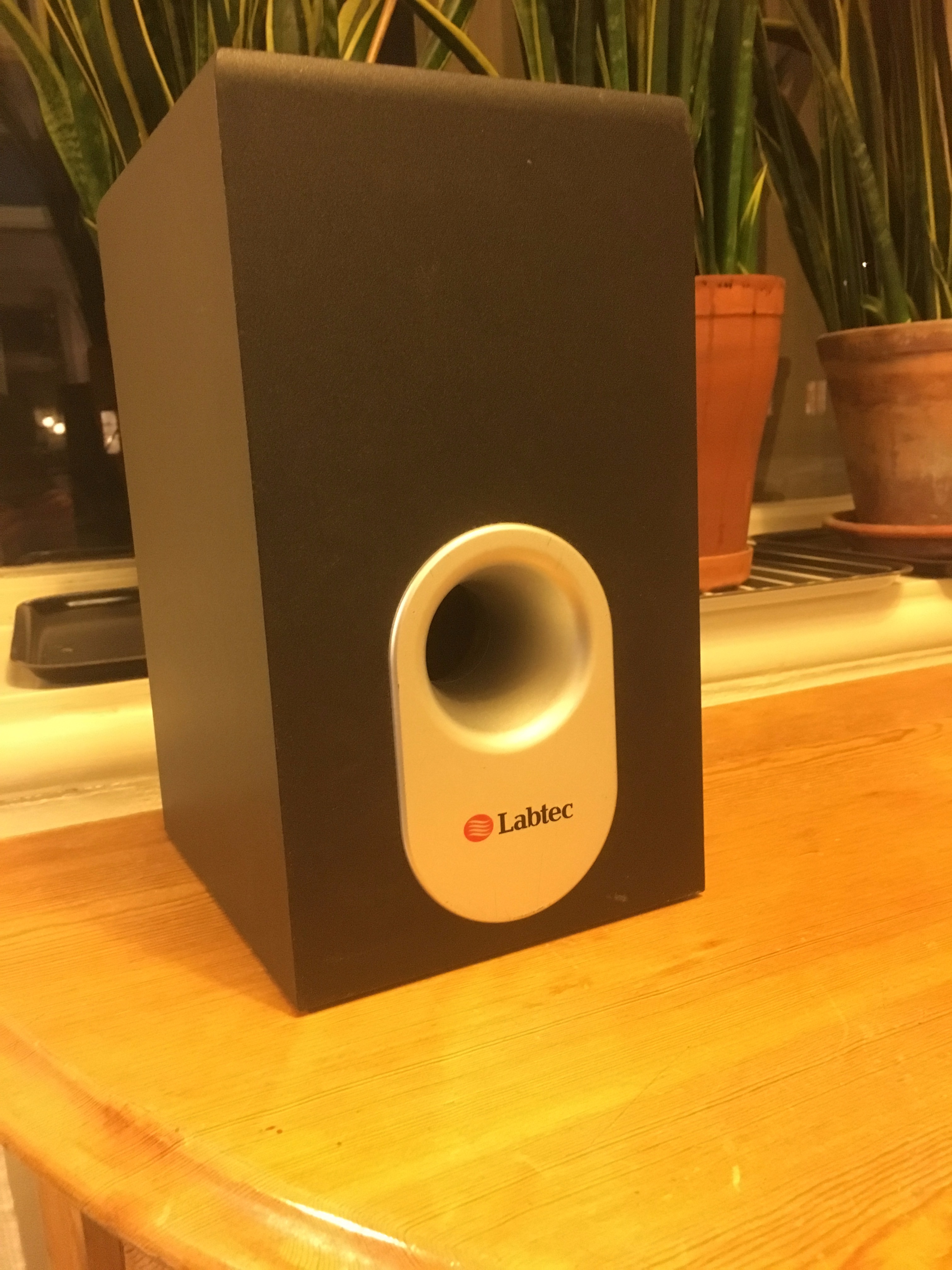 labtec pc speakers