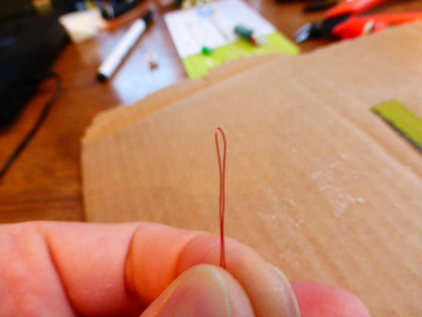 Make a Joule Thief Coil Without a Ferrite Toroid 5 Steps (with