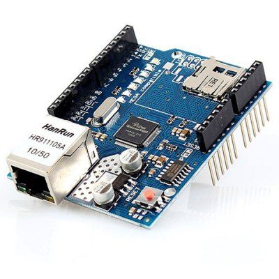 The Ethernet Shield