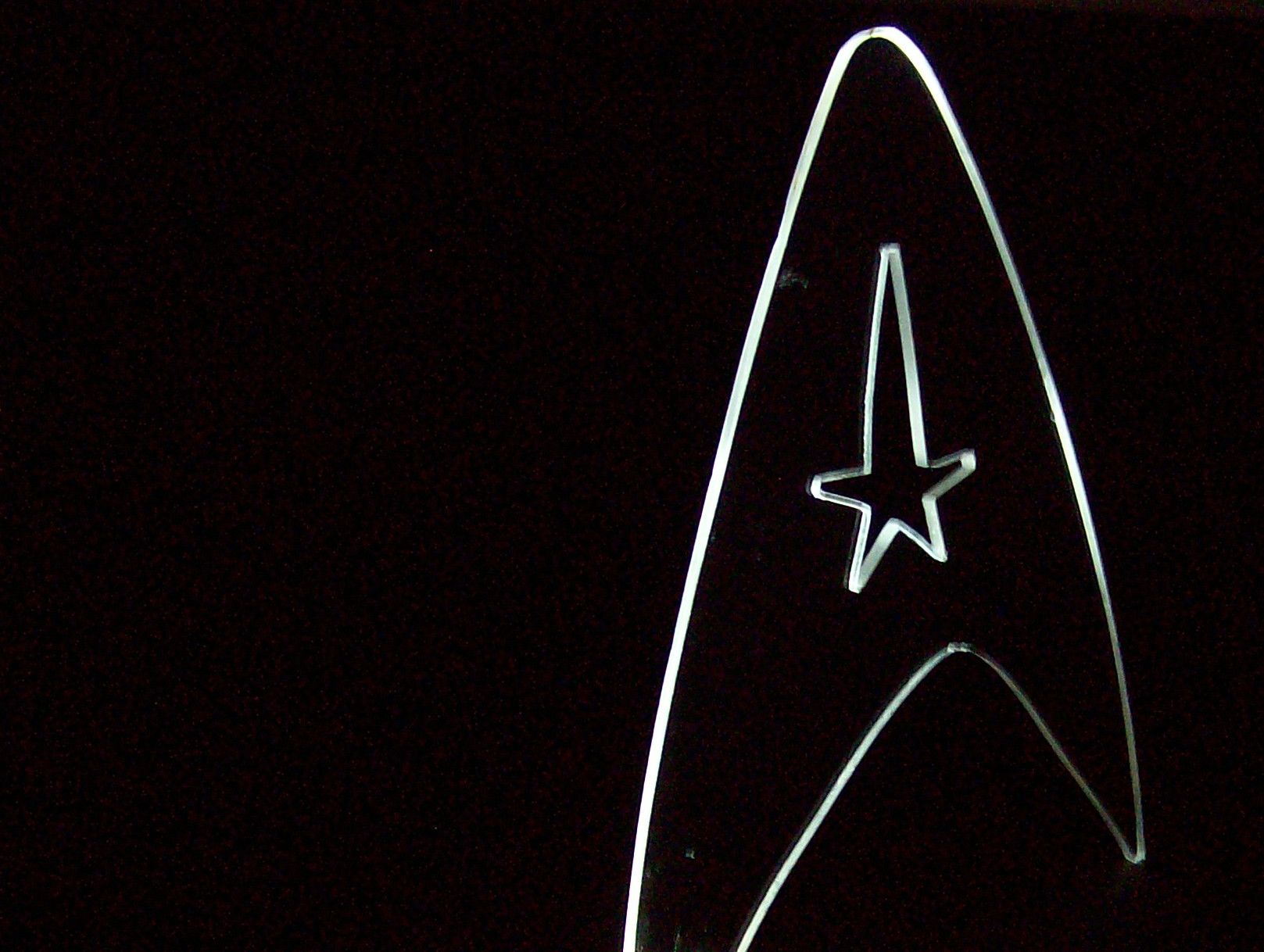 Star Trek LED Light (with Pictures 