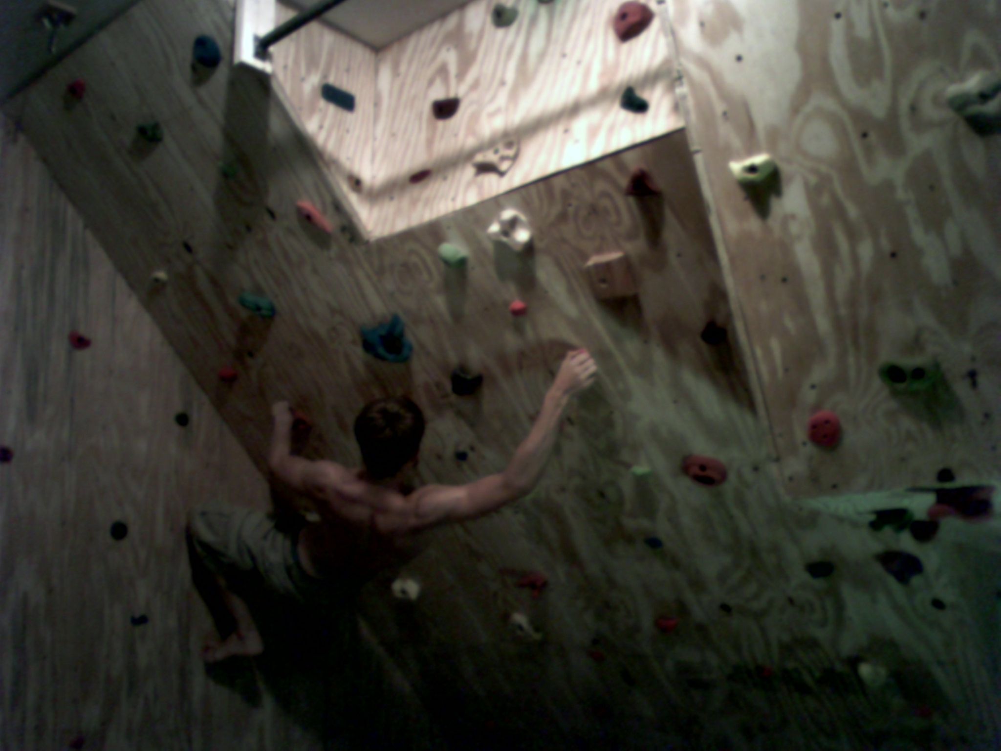 Garage Climbing Wall 8 Steps (with Pictures) Instructables
