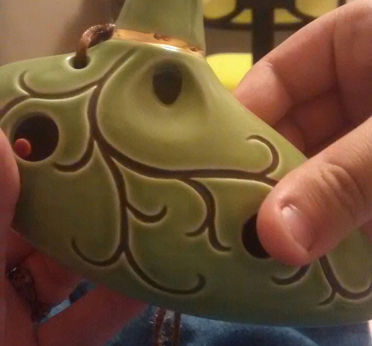 How to Play the Ocarina 8 Steps Instructables