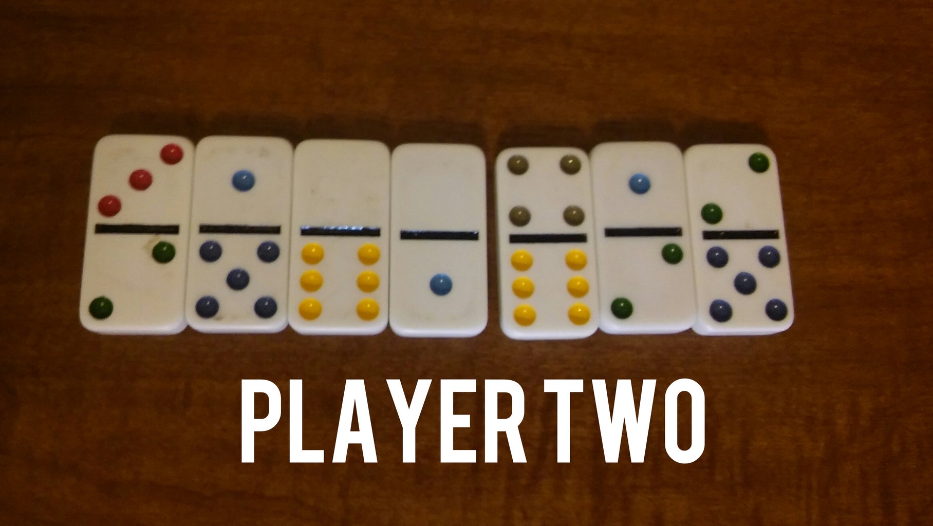 How To Play Dominoes High Five 10 Steps Instructables How To Play Dominoes High Five 10 Steps Instructables