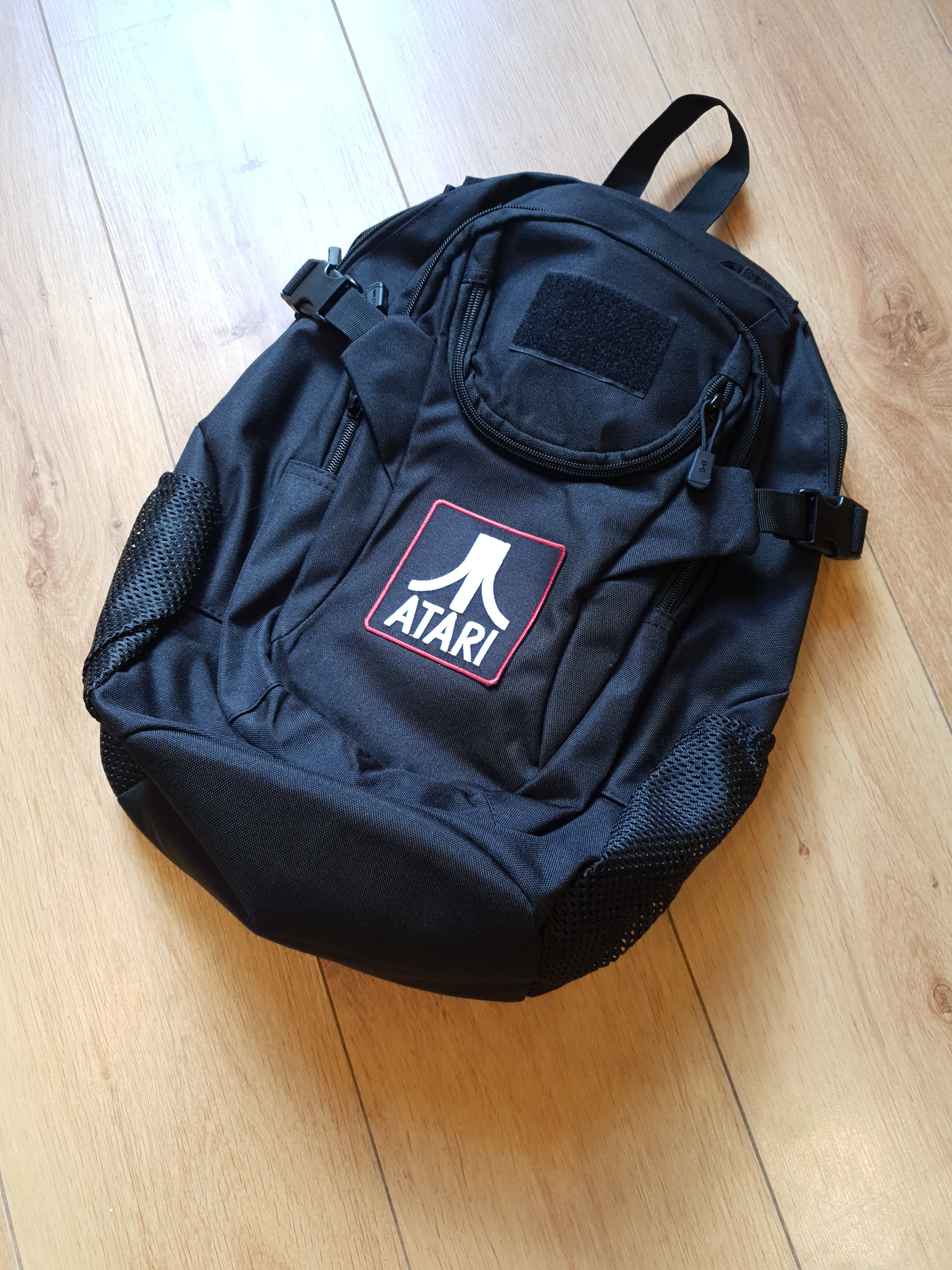 How to Use Wundaweb Hemming Tape to Iron on an Embroidered Label, Patch