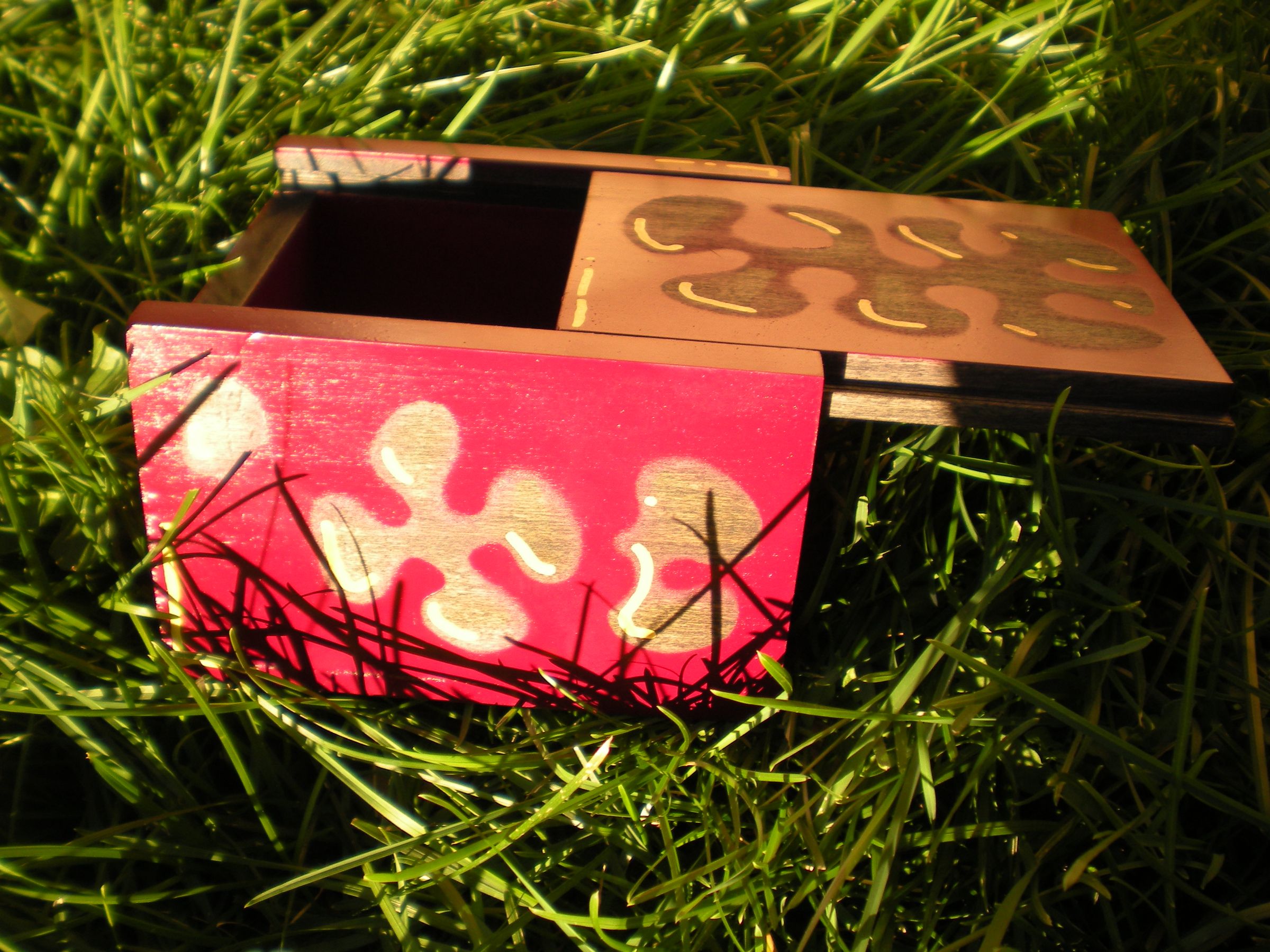 Wooden Bento Lunch Box 6 Steps Instructables