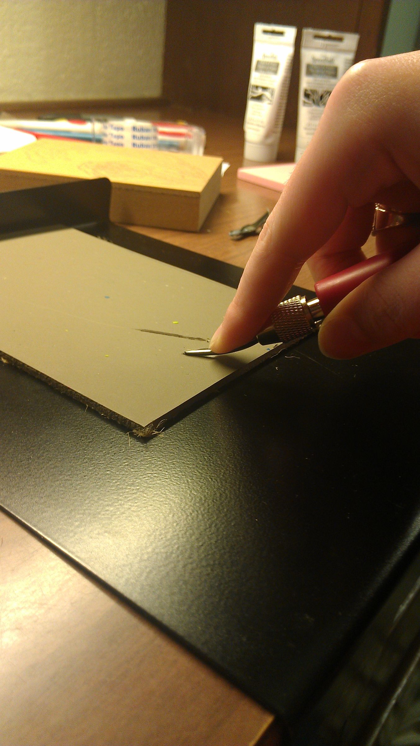 Linoleum Block Printing 6 Steps (with Pictures) Instructables