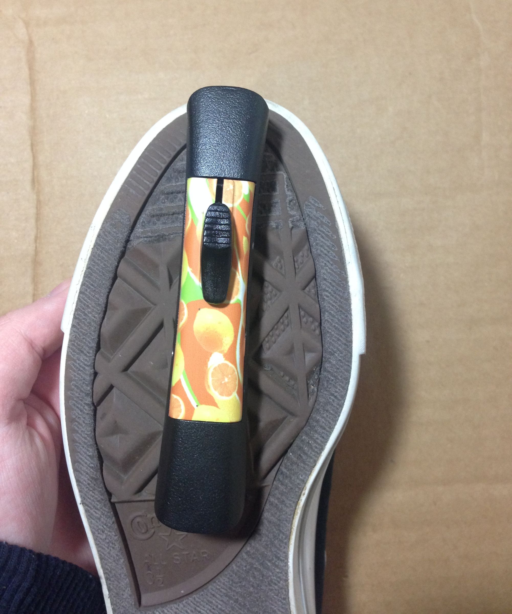 Shoe Knife Joker