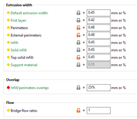 Print Terrain Pieces