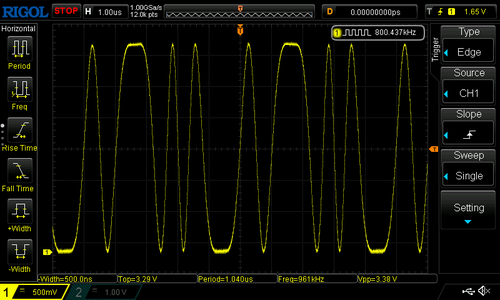 Arbitrary Wave Generator With the Raspberry Pi Pico : 5 Steps (with ...